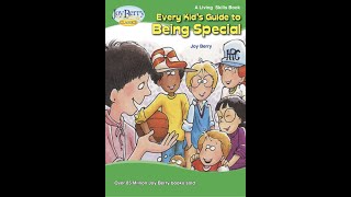 Nobody Else Like Me  Every Kid’s Guide to Being Special  Kids Learning  Kids Songs 🎵 By Joy Berry [upl. by Brighton330]