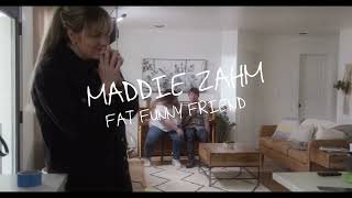 Maddie Zahm  Fat Funny Friend Behind the Track [upl. by Ramin985]