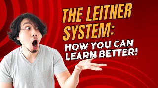 How You Can Learn Better with the Leitner System [upl. by Dedric]