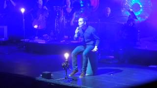 AXEL BOSSE  Vier Leben  Berlin  30082014  Admiralspalast 35 [upl. by Blount]