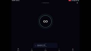 Speedtest Spectrum WiFi VPN Connect Time Speedtest VPN IKEv2 Configuration my iPad [upl. by Shama]