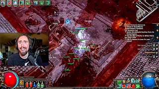 This Path of Exile League Changed My Life [upl. by Gnoy]