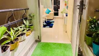 2 BHK Home interior design in low budget [upl. by Oderfodog]