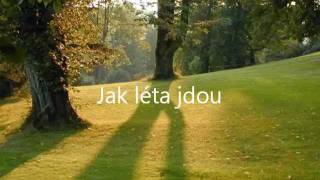 Wabi Daněk  Jak léta jdouwmv [upl. by Suoirred]