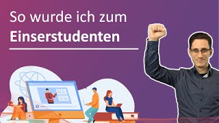 Wie du zum Einserstudenten wirst [upl. by Nailluj]