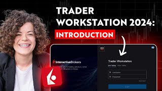 Complete Overview Of Interactive Brokers TWS Trading Platform  2024 [upl. by Nabi]