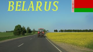 Belarus Interesting Facts Cities People amp Nature [upl. by Ecerehs]