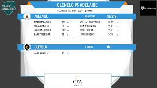 Glenelg v Adelaide [upl. by Arriek547]