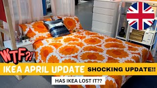 IKEA APRIL UK 🇬🇧 Update  You NEED To See This Update  Shocked  PAX  Billy  Whats New 2024 [upl. by Machutte321]