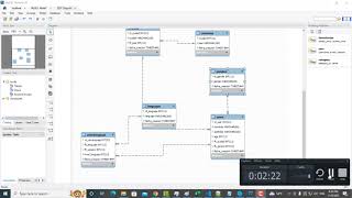 ¿Cómo obtener diagrama entidad relación en workbench [upl. by Lejna]