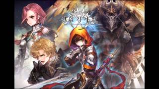 Mabinogi The Divine Knights Boss Girgashiys Theme [upl. by Rabjohn919]