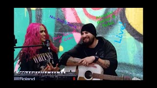 quotHit Me Baby One More Timequot Britney Spears Live acoustic Unplugged [upl. by Mraz]