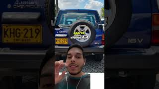 Camionetas viejas y buenas que nadie compra🚘🙌🏼 chevroletvitara vitaraclasico [upl. by Ferwerda]