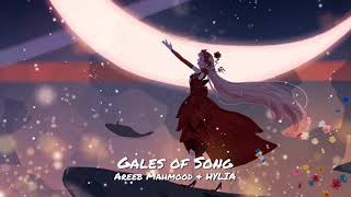 Belle  Gales of Song Areeb Mahmood amp HYLIA Cover [upl. by Kendricks364]