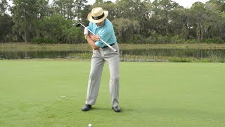 Crush Your Fairway Woods With David Leadbetter [upl. by Volding]