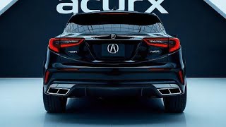 2025 Acura MDX Review Performance Design and Specs [upl. by Kryska]