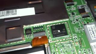 Acer Iconia W4 Internals [upl. by Annodahs582]