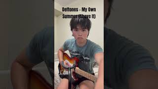 Deftones  My Own Summer Shove It [upl. by Noillimaxam496]