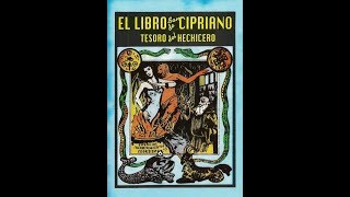 El Libro de San Cipriano AUDIOLIBRO Completo Español [upl. by Sair]