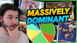 MOST Dominant Deck YET HUGE Results  Star Wars Unlimited [upl. by Fransen]