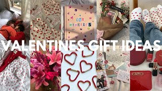 the BEST valentine’s day gifts for your person  valentine’s gift ideas [upl. by Noillimaxam]