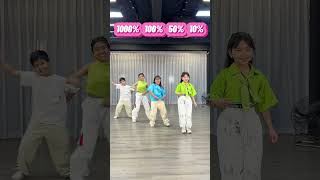 Như muôn vì tinh tú sangsensei lecirque dance shorts [upl. by Acysej]