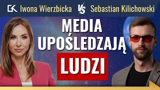 WĘGLOWODANY są ZDROWE ŚWIAT stanął na GŁOWIE – Iwona Wierzbicka i Sebastian Kilichowski  360 [upl. by Gurtner]