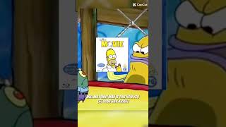 the Simpson movie dvd [upl. by Anitahs]