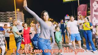 Turkish ice cream song with great dance Cilgin Dondurmaci❤❤ [upl. by Retnuh535]