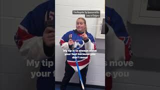 RINGETTE TIP Top Players share secrets [upl. by Nylisoj265]