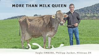 More Than Milk Queen  Eagle EMBIRA [upl. by Anilec]