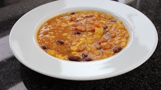 Thermomix® TM5 ⎢Chili sin Carne ⎢Chili mit Linsen [upl. by Freddie]