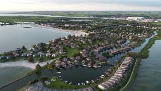 Makkum Beach kurzer Überflug [upl. by Griffin708]