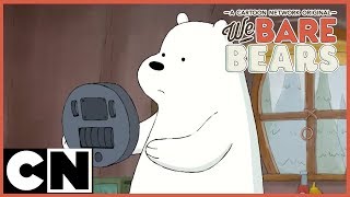 We Bare Bears  Everyday Bears Clip 2 [upl. by Zanahs]