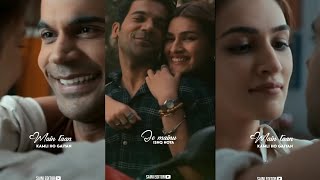 Kamli Song Status Jubin Nautiyal Main Taan Kamli Ho Gaiyan Status Kamli full video Whatsapp statu [upl. by Deys]