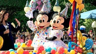 Magical Moments  Mickey Mouse Clubhouse Minnies Birthday  Disney Junior UK [upl. by Ataymik334]