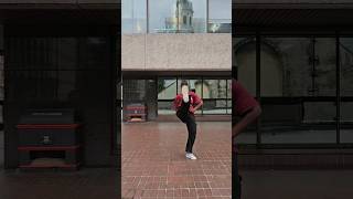 love me once love me twice debut katseye katseyedebut dreamacademy dancechallenge dancecover [upl. by Ailgna]