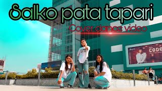 Salko pata tapari cover dance videoDGC [upl. by Nathanael]