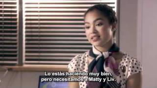 Skins S05E07  Grace Subtitulos Español [upl. by Ellenod]