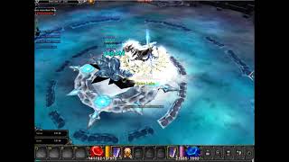 Mu Online Boss Crystal Stone Nix Nixies Lake [upl. by Hollerman]