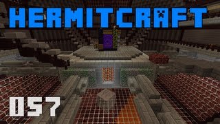 Hermitcraft 057 Entrance [upl. by Eiddal]