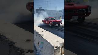 Best Burnouts at Drag Strip Irwindale Speedway Nitro Revival 7 shortvideo shorts burnout [upl. by Bloxberg]