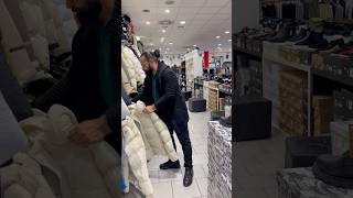 Herren Jackefashion stuttgart shopping [upl. by Valeria]