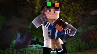 His Evil Plan  Glenwood Prep S4 Ep16  Minecraft School Roleplay [upl. by Iinden]