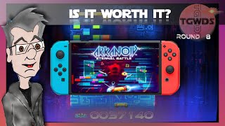 IS IT WORTH IT ARKANOID  ETERNAL BATTLE TGWDS [upl. by Acimot]