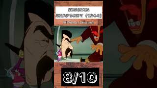 Reviewing Every Looney Tunes 429 quotRussian Rhapsodyquot [upl. by Narot513]