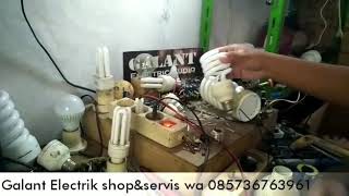 Servis lampu LHE tercepat [upl. by Ahsima]