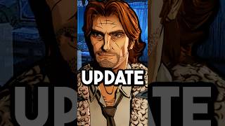 The Wolf Among UsSeason 2 NEWS UPDATE Telltale Games [upl. by Anoirtac]