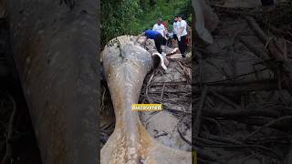 Whale in the Amazon The Bizarre 2019 Discovery [upl. by Yssis766]