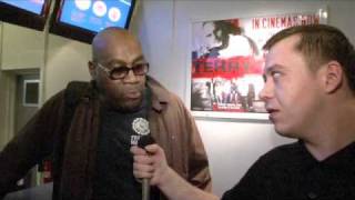 Cass Pennant Interview for iFILM LONDON  TERRY [upl. by Eddy]